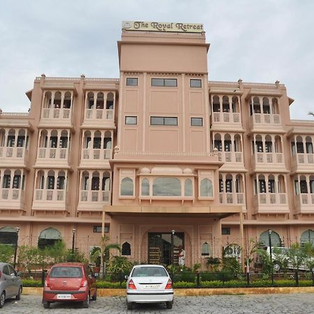 The Royal Retreat Hotel Ranchi Luaran gambar