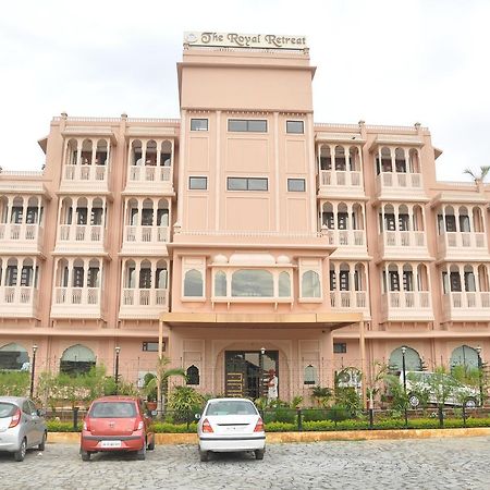 The Royal Retreat Hotel Ranchi Luaran gambar