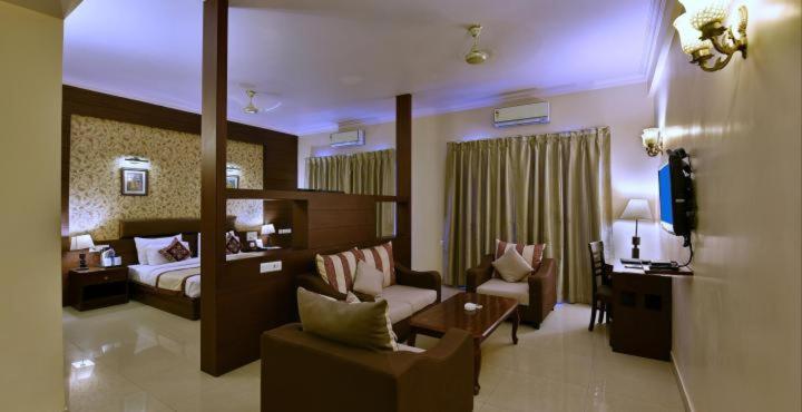 The Royal Retreat Hotel Ranchi Luaran gambar