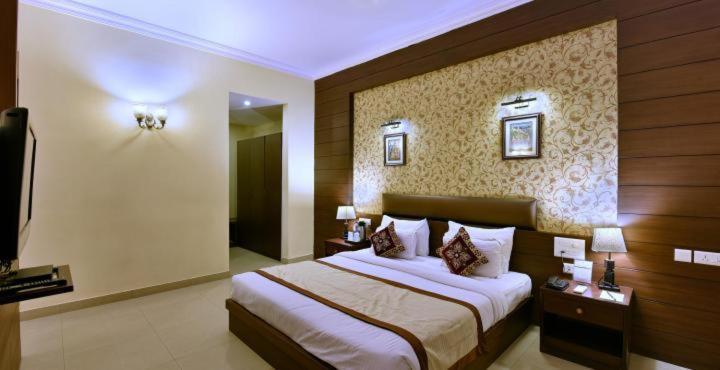 The Royal Retreat Hotel Ranchi Luaran gambar