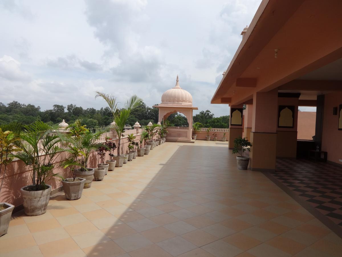 The Royal Retreat Hotel Ranchi Luaran gambar