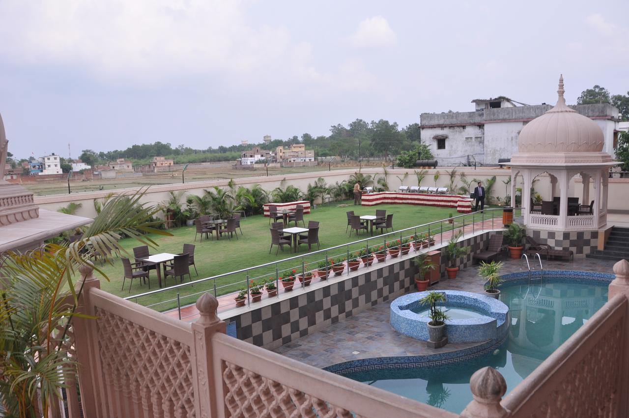 The Royal Retreat Hotel Ranchi Luaran gambar