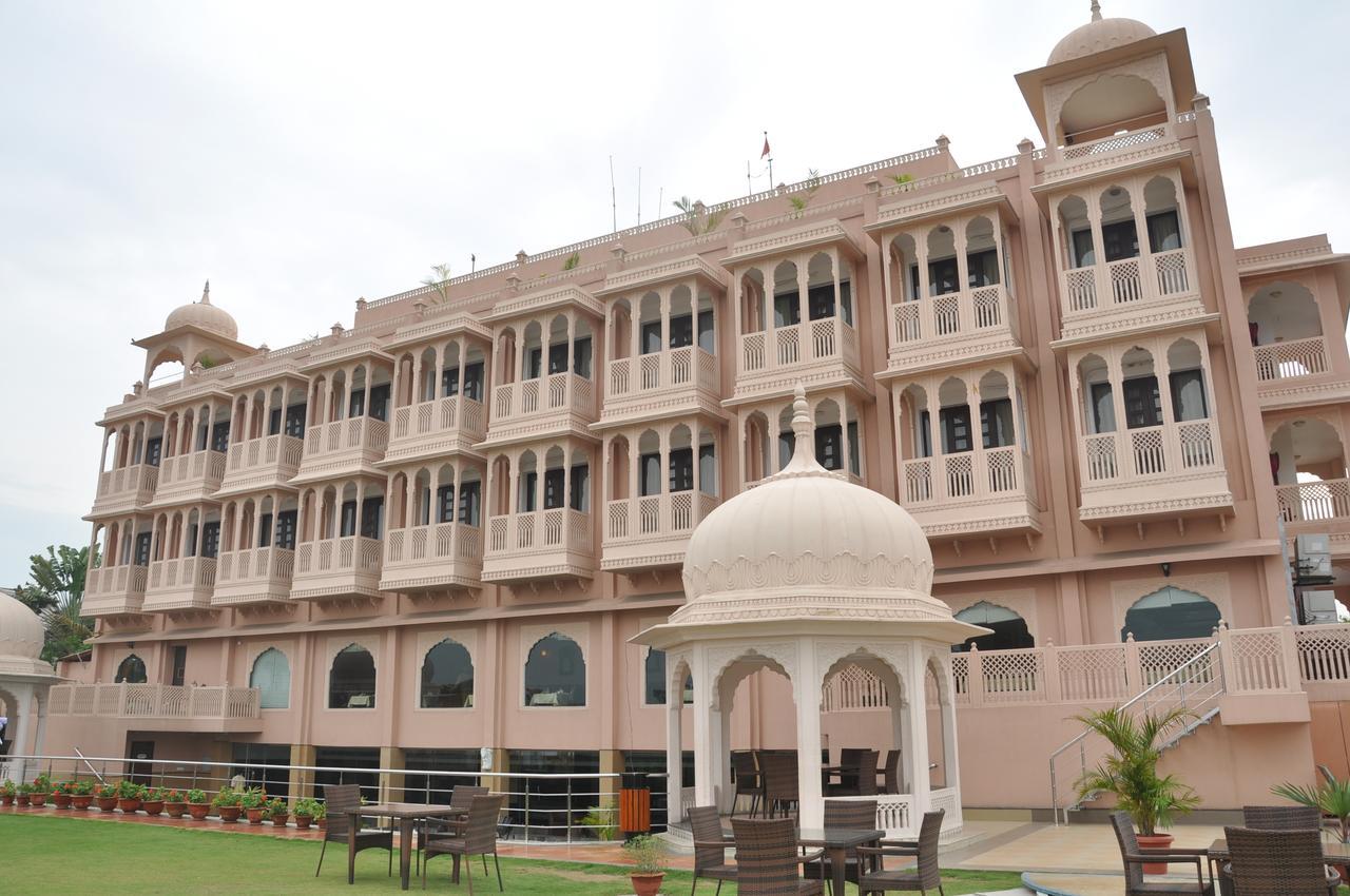 The Royal Retreat Hotel Ranchi Luaran gambar