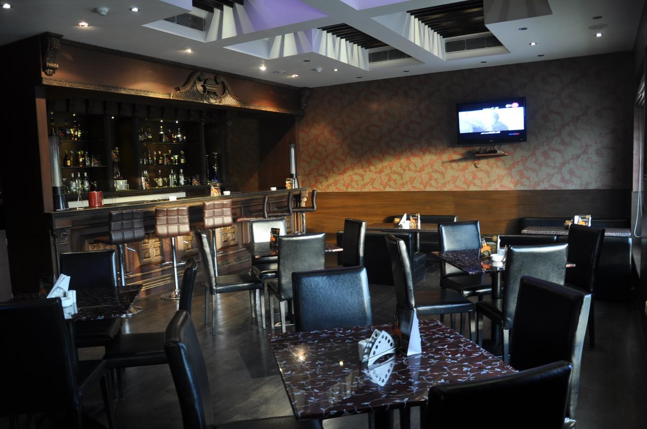 The Royal Retreat Hotel Ranchi Luaran gambar