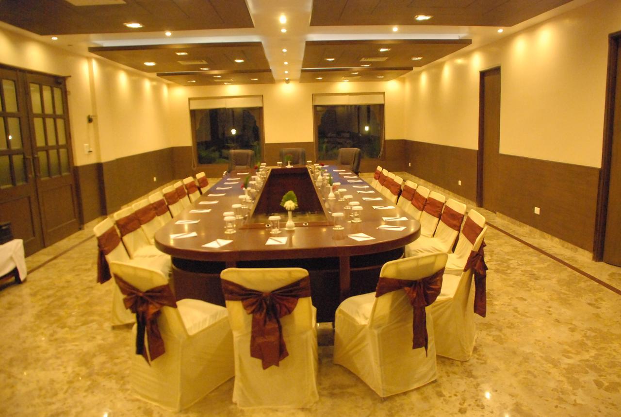 The Royal Retreat Hotel Ranchi Luaran gambar
