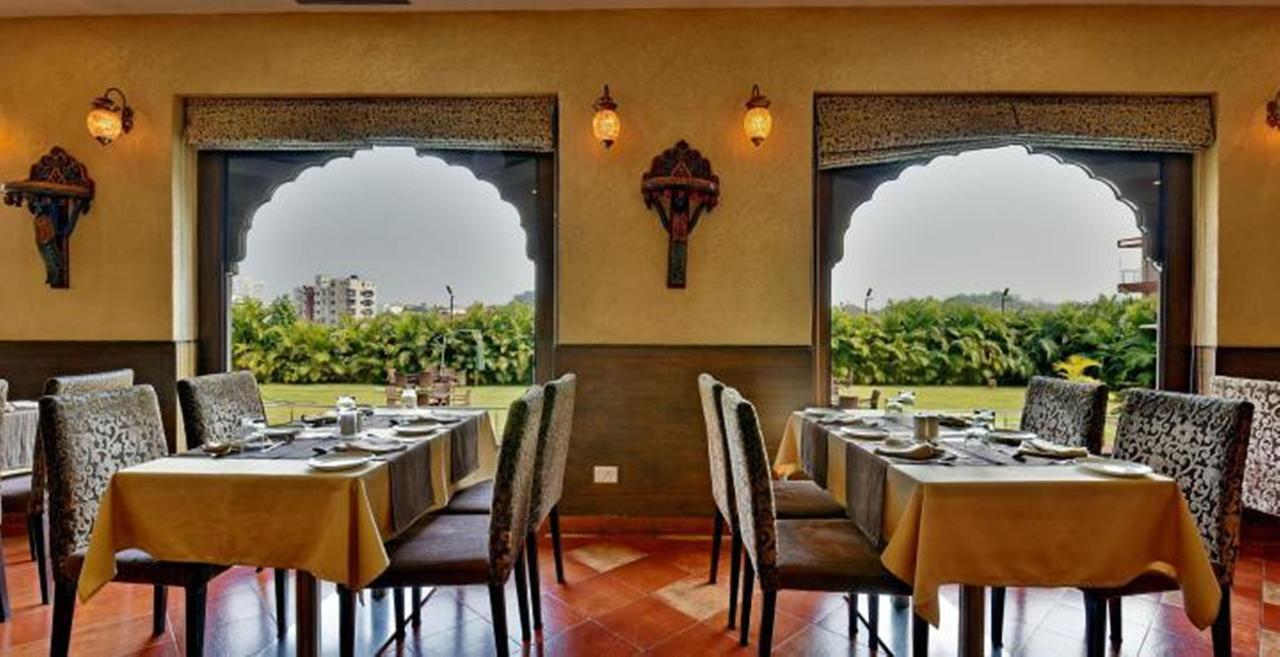 The Royal Retreat Hotel Ranchi Luaran gambar