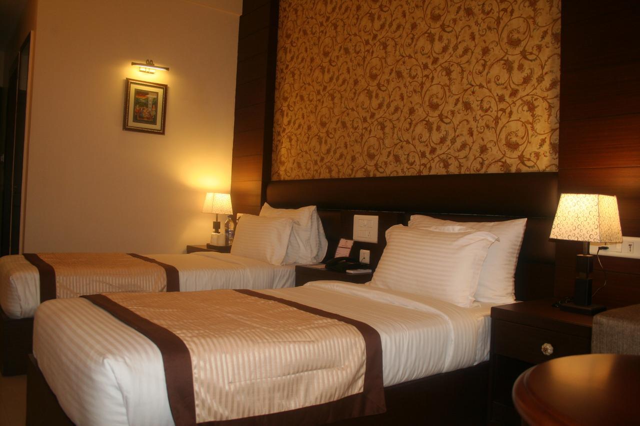 The Royal Retreat Hotel Ranchi Luaran gambar
