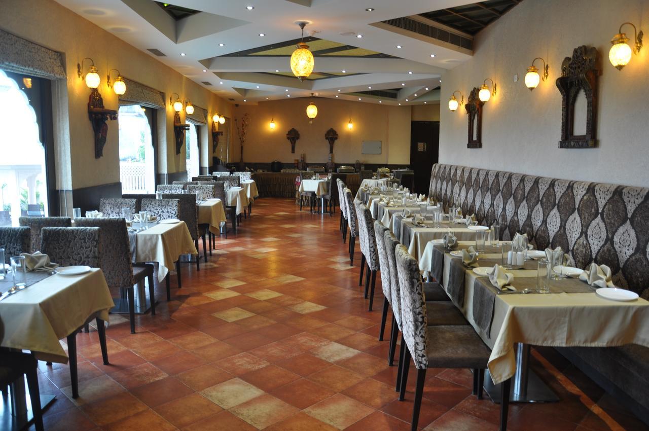 The Royal Retreat Hotel Ranchi Luaran gambar