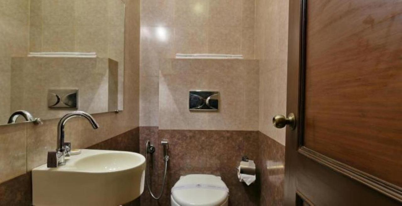 The Royal Retreat Hotel Ranchi Luaran gambar