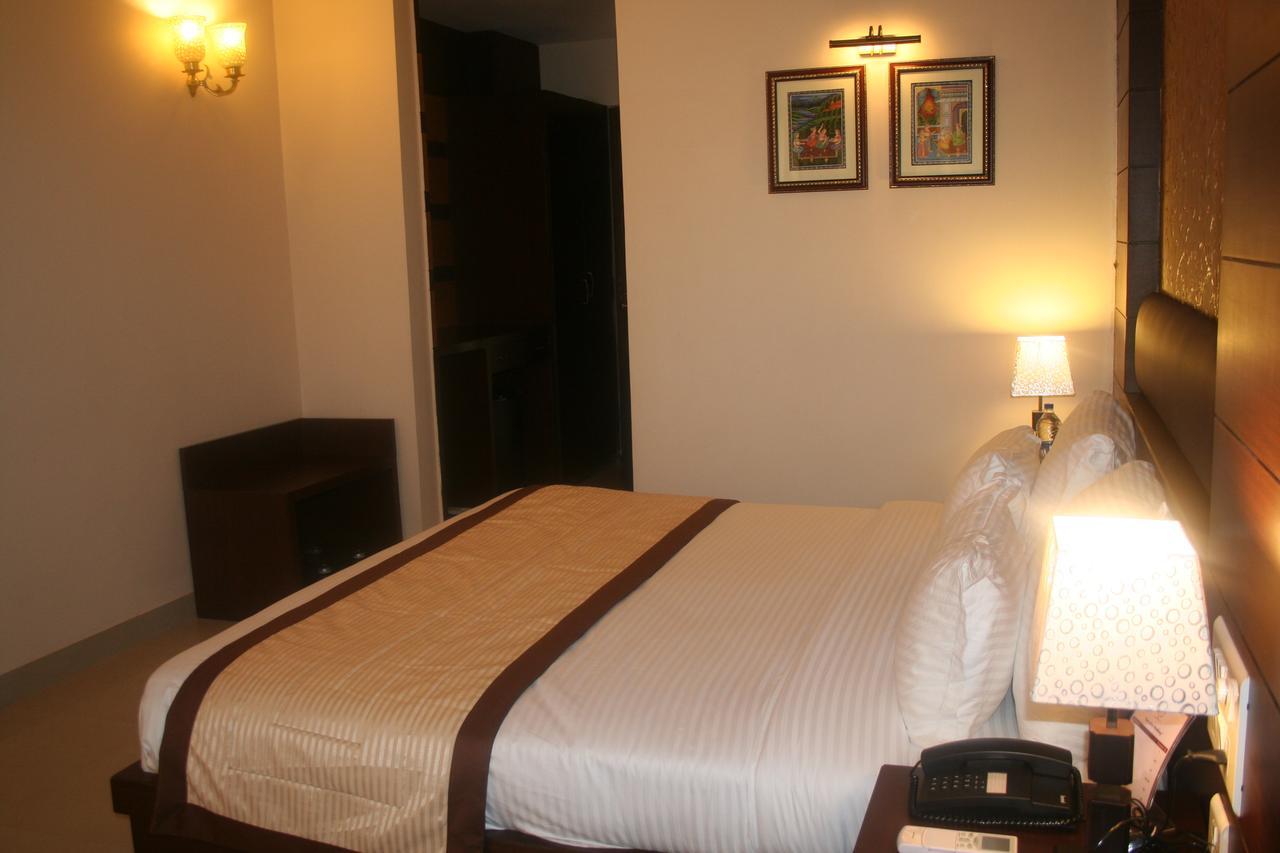 The Royal Retreat Hotel Ranchi Luaran gambar
