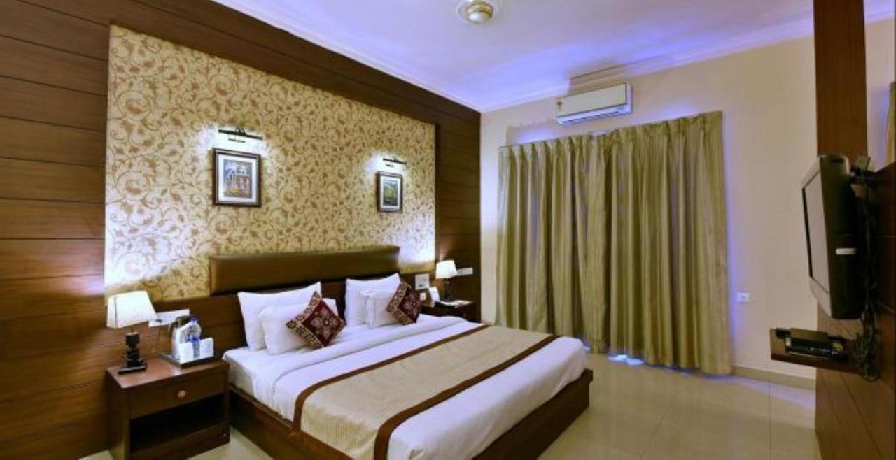 The Royal Retreat Hotel Ranchi Luaran gambar